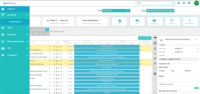 Screenshot of Single Page View- Manage everything tasks in M&A