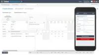 Screenshot of Vantagepoint Time & Expense Management - Quickly capture time and expenses on any device to improve cash flow with Vantagepoint