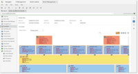 Screenshot of Server management: The entire server landscape at a glance – from physical to virtual