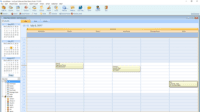 Screenshot of Manage bookings