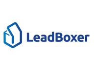 Screenshot of LeadBoxer Logo