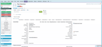 Screenshot of Click-to-call panel in Salesforce