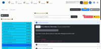 Screenshot of Design Call scripts.