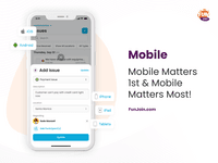 Screenshot of Mobile Matters 1st