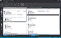 Screenshot of Real-time user and machine management and support