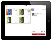 Screenshot of Retail Sales & Inventory Management