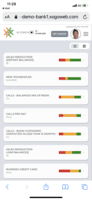 Screenshot of Productivity wingman for managers