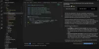 Screenshot of SonarLint is available for VS Code, Visual Studio, Eclipse and JetBrains IDEs. Here, SonarLint identifies and highlights issues in a Java project within VS Code. It also explains why this is an issue, how to fix it, and offers more educational content to help developers grow.
SonarLint uncovers issues in over 30 languages, frameworks and IaC platforms.