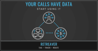 Screenshot of Retreaver | Tag, Track, Route