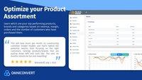 Screenshot of Optimize your product assortment