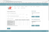 Screenshot of Flexible Forms & Workflow