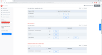 Screenshot of Web Analytics and Marketing Pixel Audit