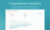 Screenshot of Beautiful and actionable analytics