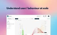 Screenshot of Understand users' behaviour at scale