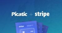 Screenshot of You can quickly start selling tickets and collecting donations online by connecting your Picatic account to Stripe.

Stripe ensures that you get your funds fast. Within 2 days of a ticket being sold, you'll have the money in your bank account.