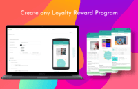 Screenshot of Create any Loyalty Reward Program