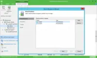 Screenshot of Veeam Backup Community Edition can be used to migrate a live VMware VM to any host or data store—even if clusters or shared storage are not used.