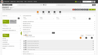 Screenshot of Workflow
