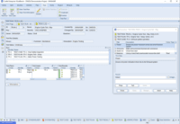 Screenshot of Example of the TEST Module showing Test Execution