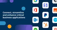 Screenshot of Integrations - Connect, streamline and enhance critical business applications