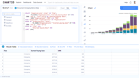 Screenshot of SQL Editor