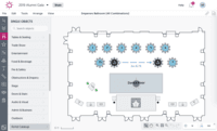 Screenshot of Diagramming Software