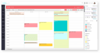 Screenshot of Legal Calendar