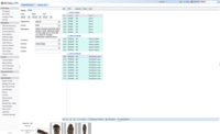 Screenshot of A product family within the RetailOps PIM.