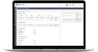 Screenshot of Invoicing & Payments
Standardized material descriptions and hourly staff costs are automatically captured for invoicing so any employee can prepare professional invoices quickly so there aren’t delays to get paid. Input payments and have the ability to process multiple transactions.