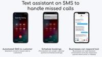 Screenshot of Missed Calls