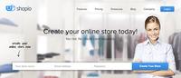 Screenshot of Shopio Shopping Cart Software