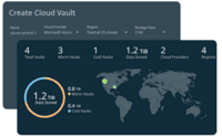 Screenshot of FortKnox Cyber Vault