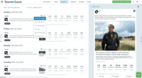 Screenshot of Get detailed post analytics and actionable insights to replicate success