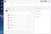 Screenshot of User Management