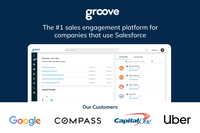 Screenshot of Sales Engagement Platform for Revenue Teams