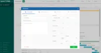 Screenshot of Tasks management in GanttPRO