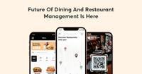 Screenshot of Tech-driven Business Solutions for Dining Industry