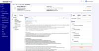 Screenshot of KeldairHR's Applicant File