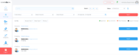 Screenshot of Omnibox - Reply to your audience's messages, tweets and posts directly through a unified console. All of your email inbox messages can be quickly responded from Omnibox. With collaborative workflows and multiple filters including in mention keyword search to focus on the most relevant messages in your inbox