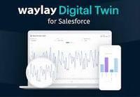 Screenshot of Waylay Digital Twin
