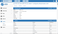 Screenshot of Asset information is included