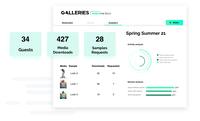 Screenshot of Gain invaluable and early insights on your latest collection or campaign