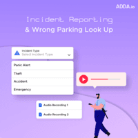 Screenshot of ADDA Gatekeeper Incident Report