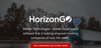 Screenshot of HorizonGo