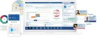 Screenshot of Pipeliner CRM — A sales enablement tool focused  on pipeline management, sales process & analytics.