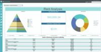 Screenshot of Rent Analysis