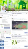Screenshot of Automated Social Media Marketing