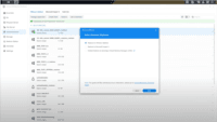 Screenshot of Active Backup for Business PC interface