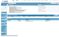 Screenshot of WebPT EMR