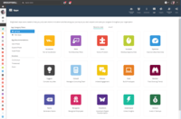 Screenshot of Explore our 15 innovation apps to help you achieve any innovation activity you want to run.